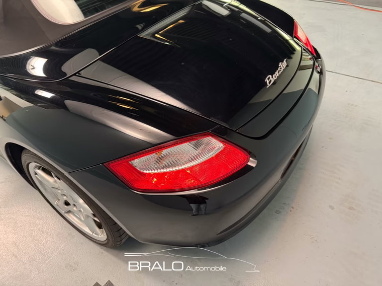 Porsche 987 Boxster