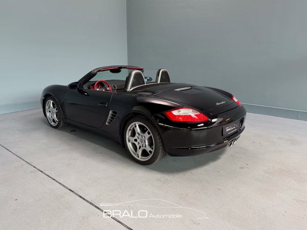 Porsche 987 Boxster