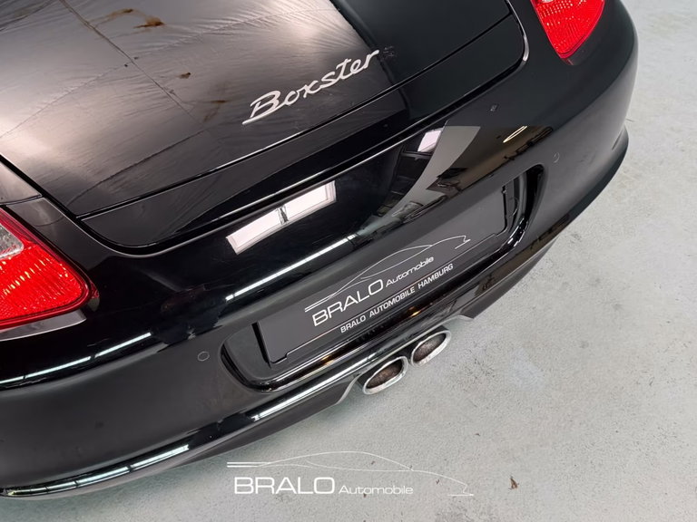 Porsche 987 Boxster
