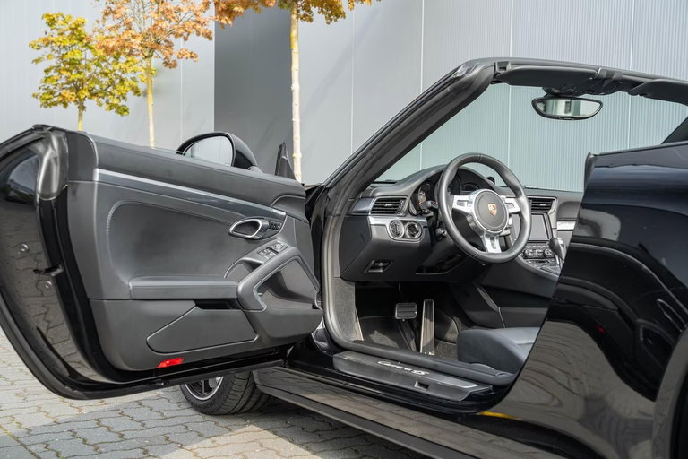 Porsche 991 Carrera 4S