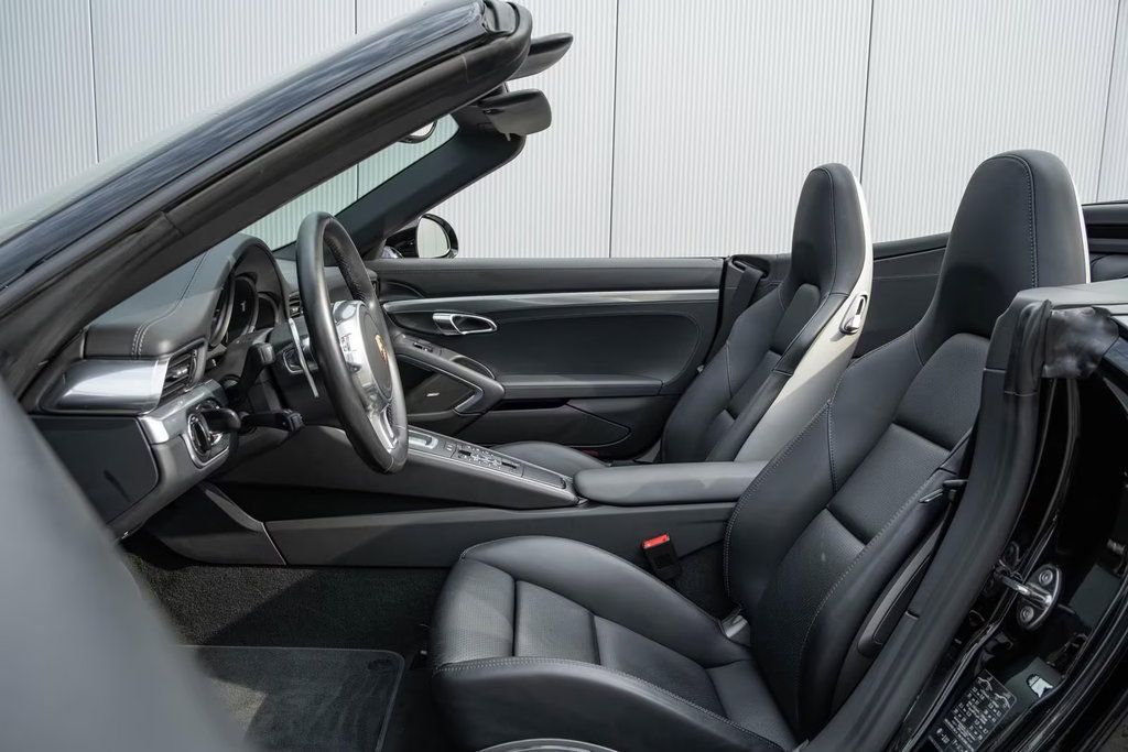 Porsche 991 Carrera 4S