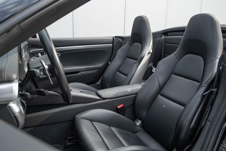 Porsche 991 Carrera 4S