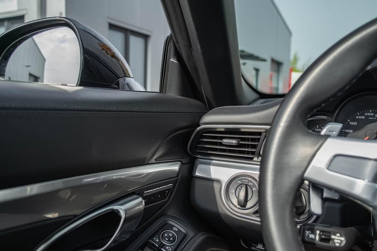 Porsche 991 Carrera 4S