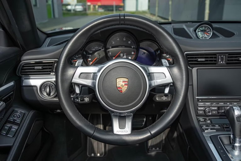 Porsche 991 Carrera 4S