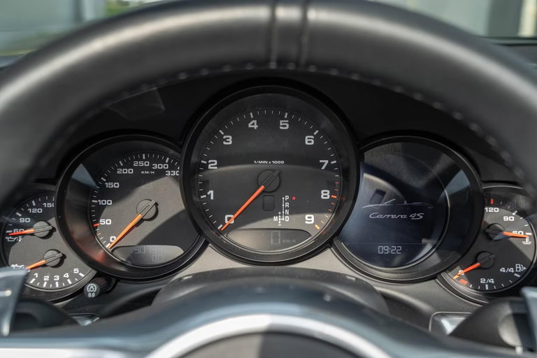 Porsche 991 Carrera 4S