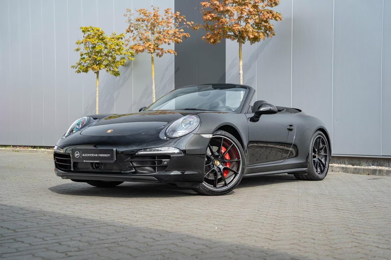 Porsche 991 Carrera 4S