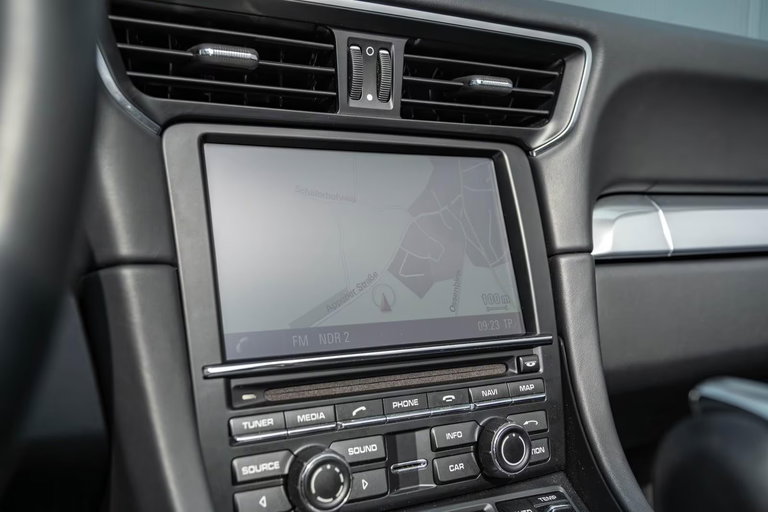 Porsche 991 Carrera 4S