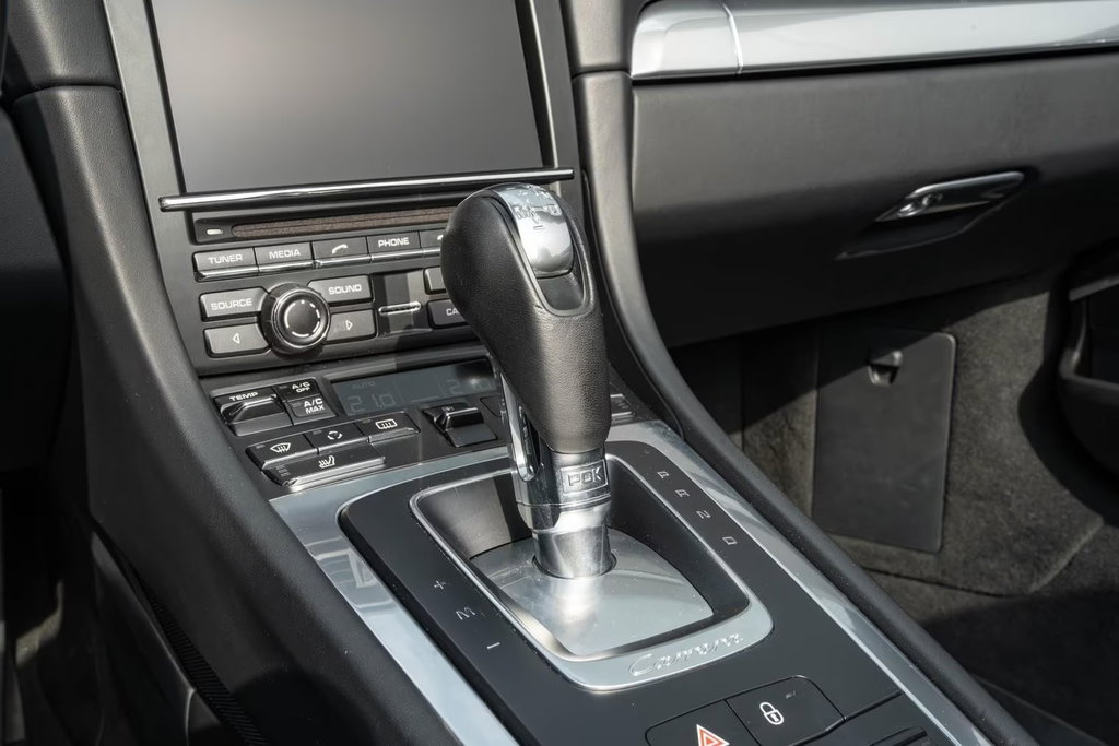 Porsche 991 Carrera 4S