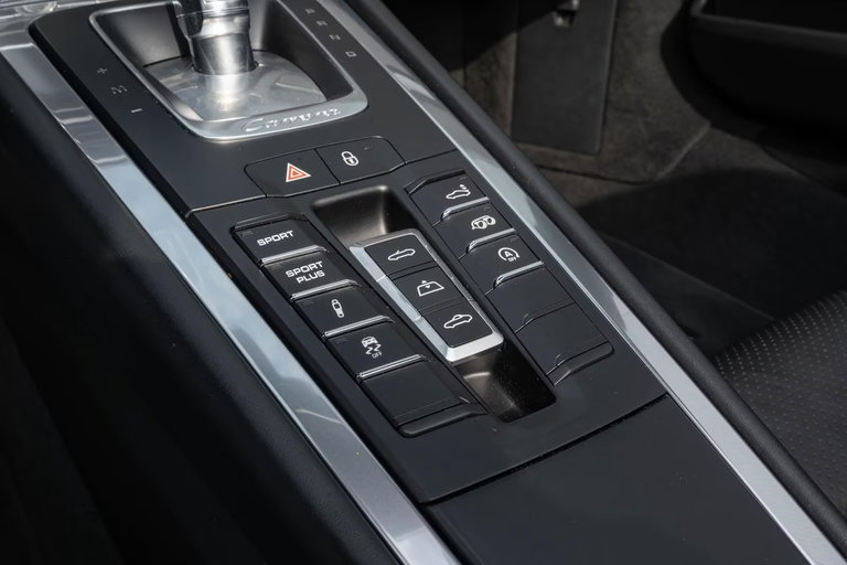 Porsche 991 Carrera 4S