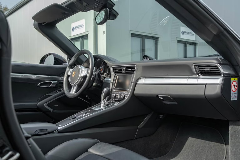 Porsche 991 Carrera 4S