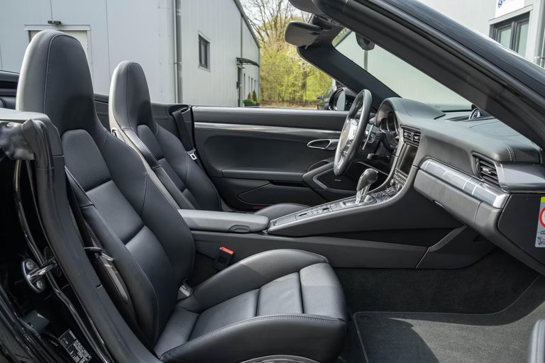 Porsche 991 Carrera 4S