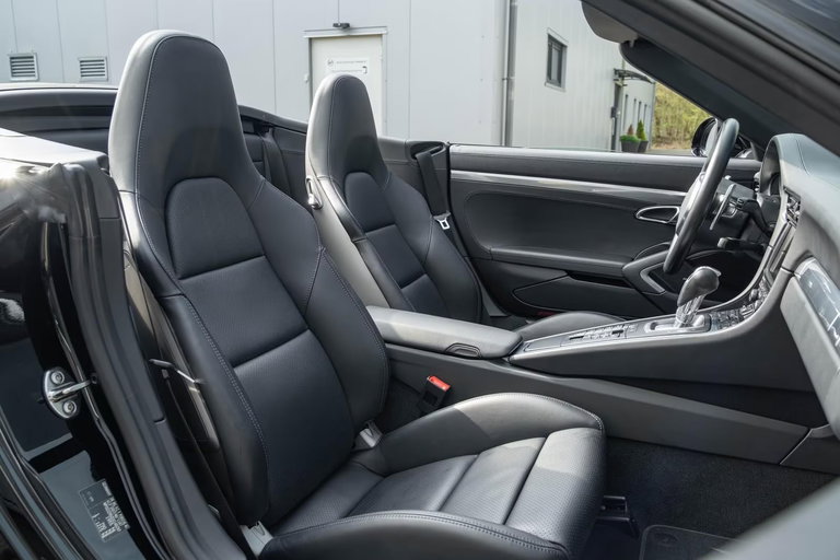 Porsche 991 Carrera 4S