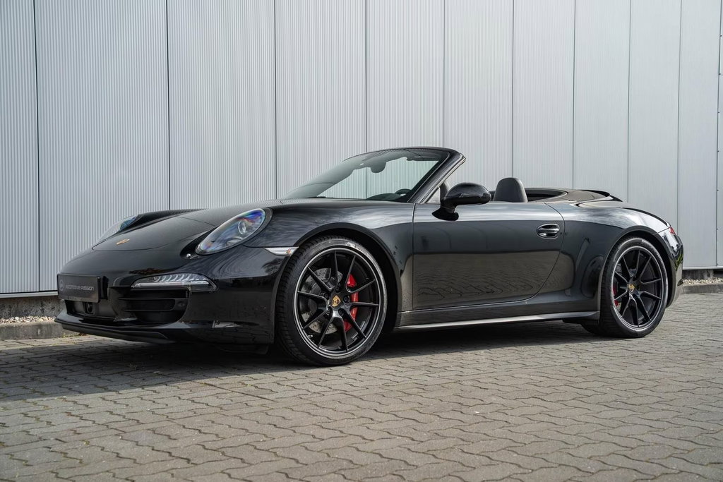 Porsche 991 Carrera 4S