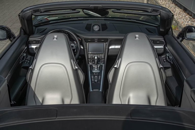 Porsche 991 Carrera 4S