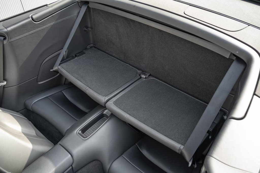 Porsche 991 Carrera 4S