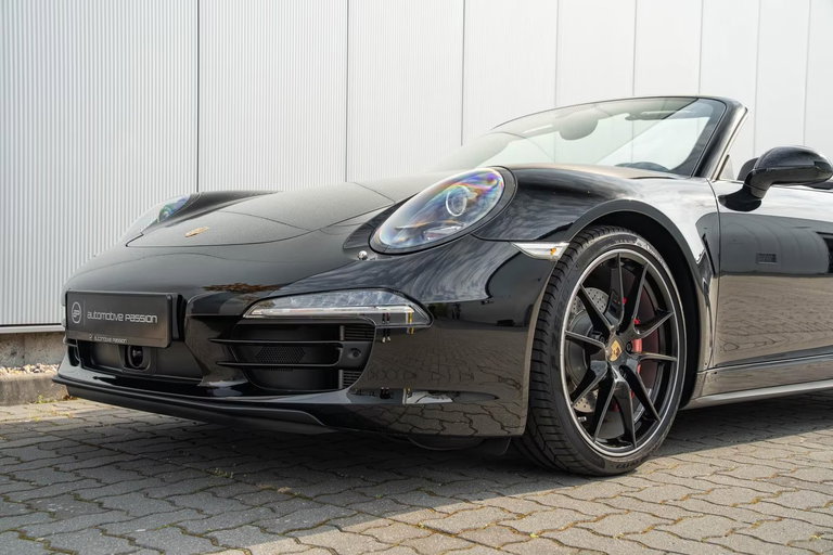Porsche 991 Carrera 4S