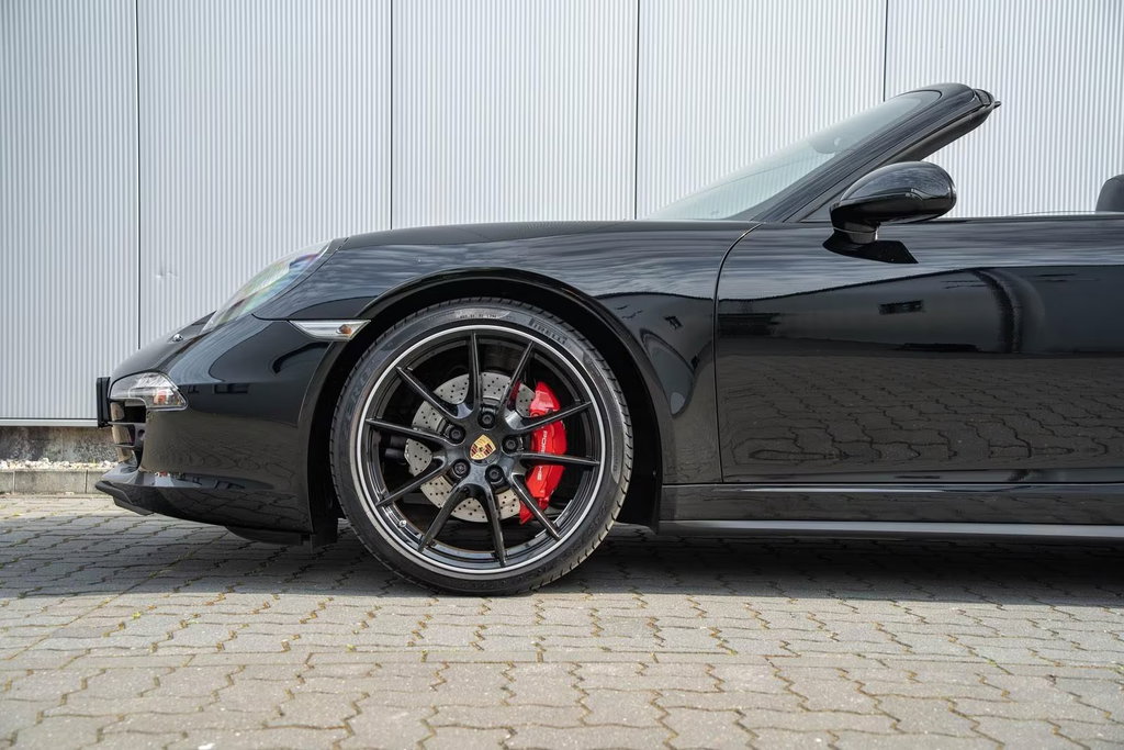 Porsche 991 Carrera 4S