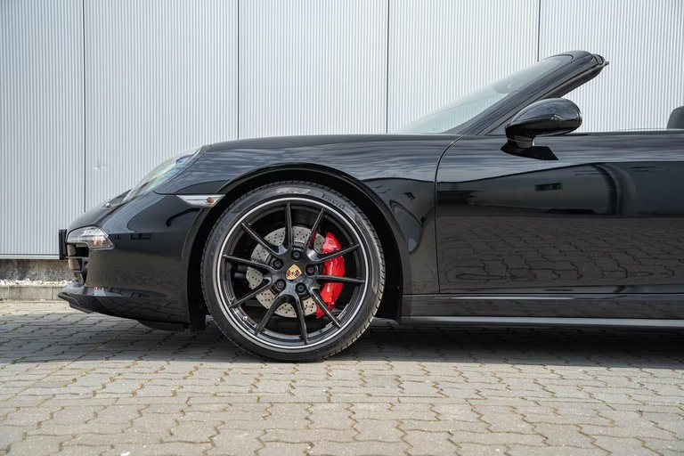 Porsche 991 Carrera 4S