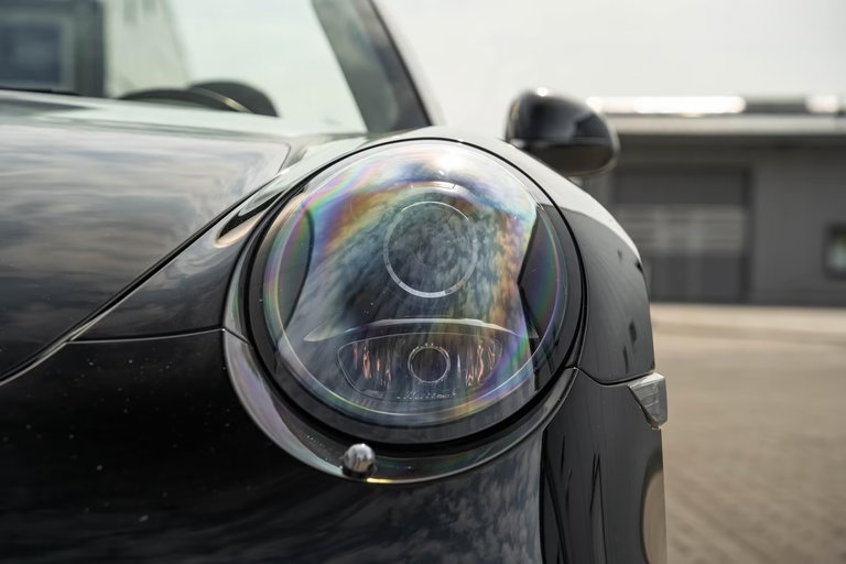 Porsche 991 Carrera 4S