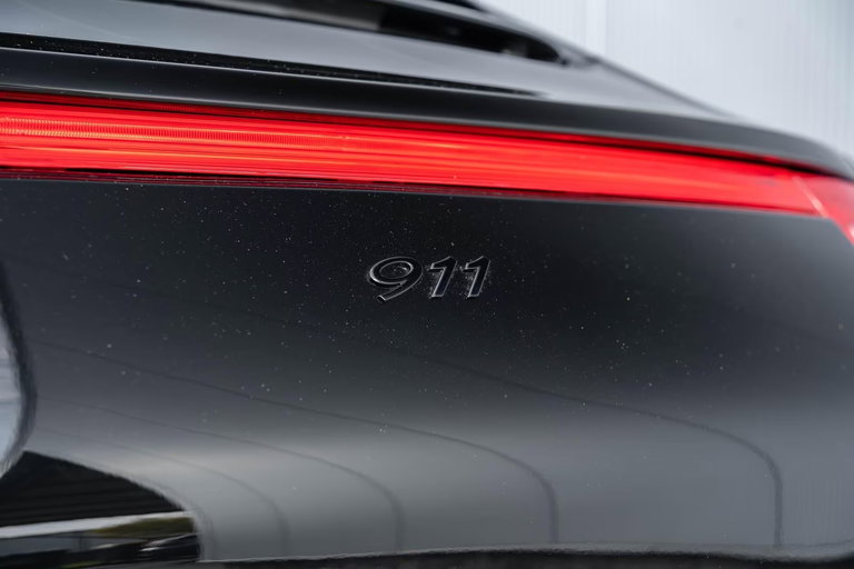 Porsche 991 Carrera 4S