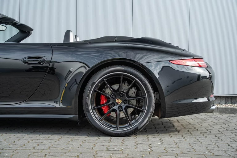 Porsche 991 Carrera 4S