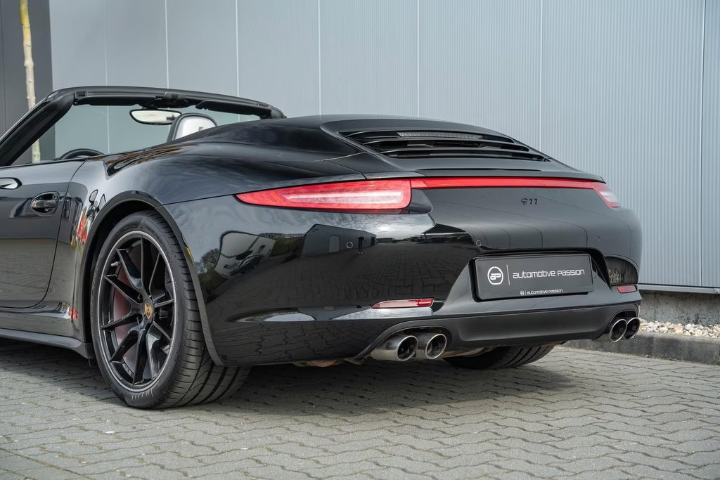 Porsche 991 Carrera 4S