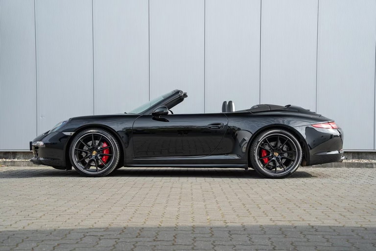 Porsche 991 Carrera 4S