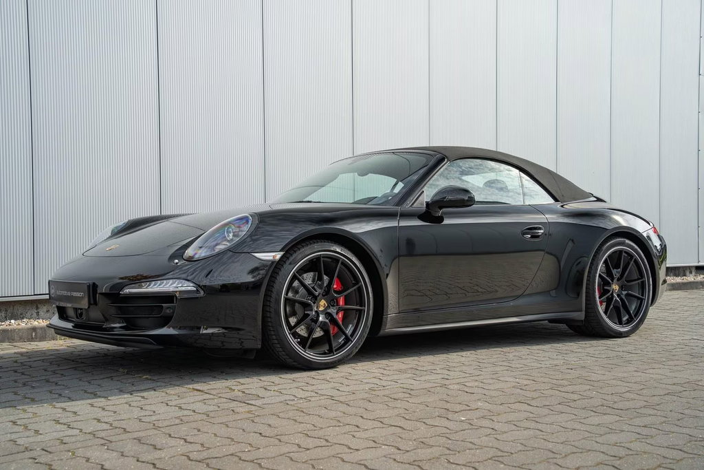 Porsche 991 Carrera 4S