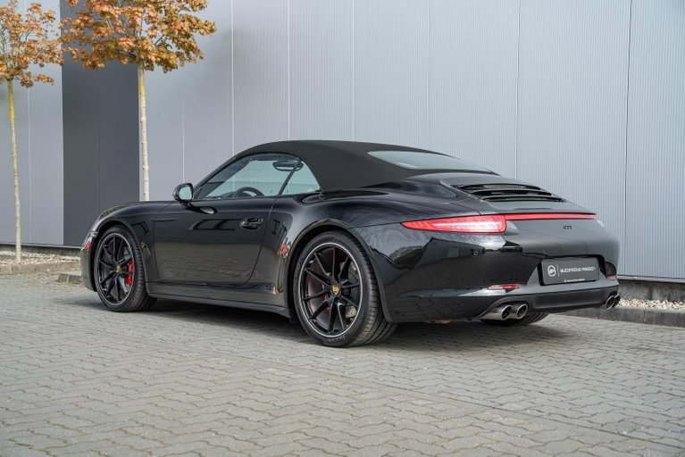 Porsche 991 Carrera 4S