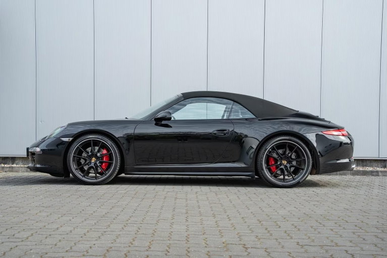 Porsche 991 Carrera 4S
