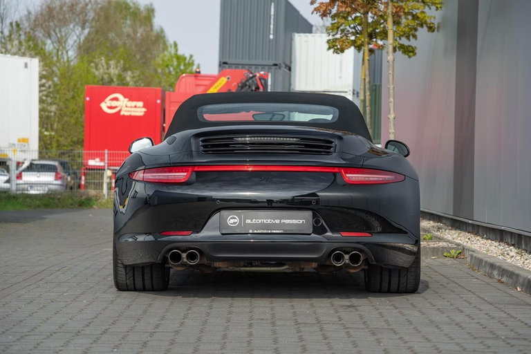 Porsche 991 Carrera 4S