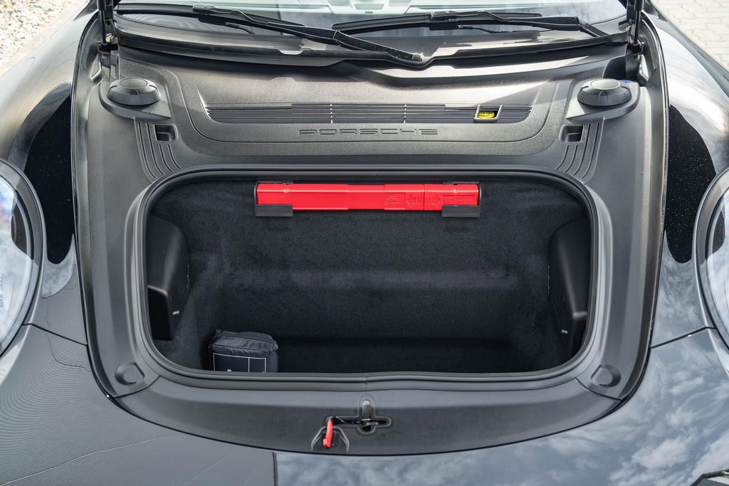 Porsche 991 Carrera 4S