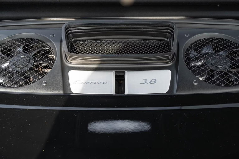 Porsche 991 Carrera 4S