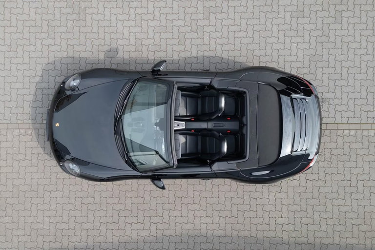 Porsche 991 Carrera 4S