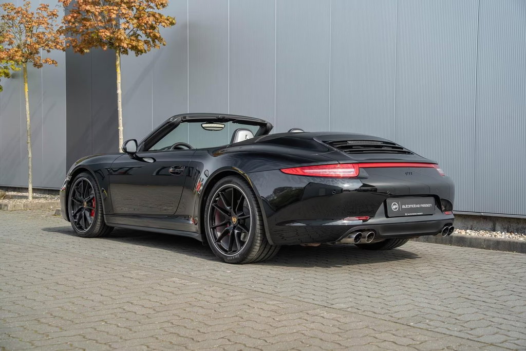 Porsche 991 Carrera 4S