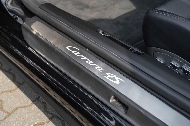 Porsche 991 Carrera 4S