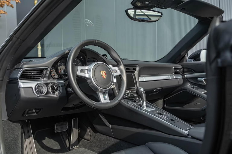 Porsche 991 Carrera 4S