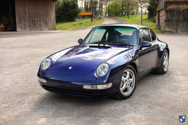 Porsche 993 Carrera 4