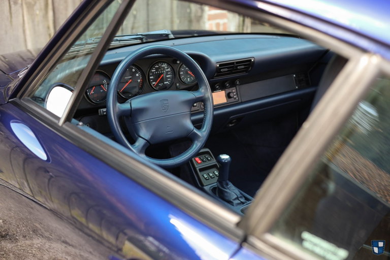 Porsche 993 Carrera 4
