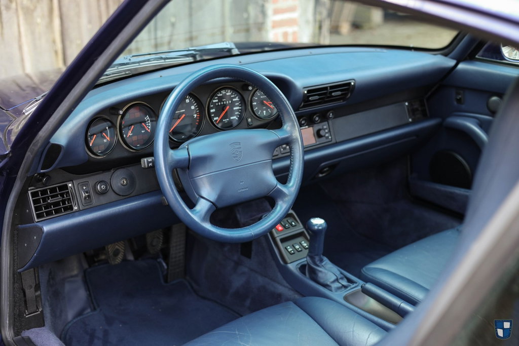 Porsche 993 Carrera 4