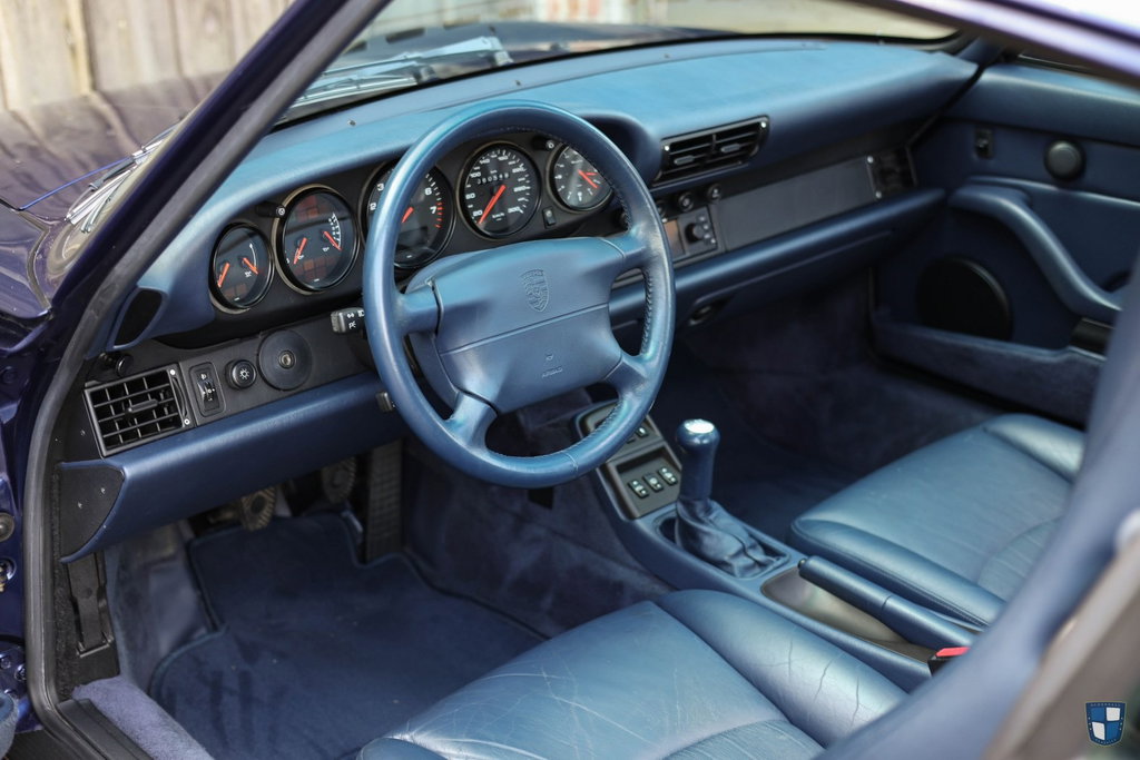 Porsche 993 Carrera 4