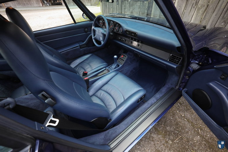 Porsche 993 Carrera 4