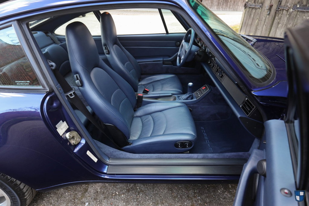 Porsche 993 Carrera 4