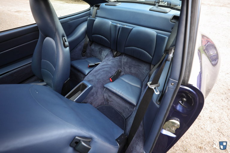 Porsche 993 Carrera 4