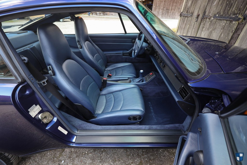 Porsche 993 Carrera 4