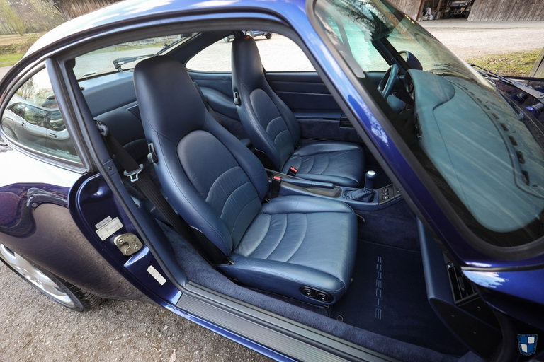 Porsche 993 Carrera 4