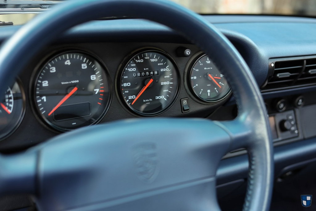 Porsche 993 Carrera 4