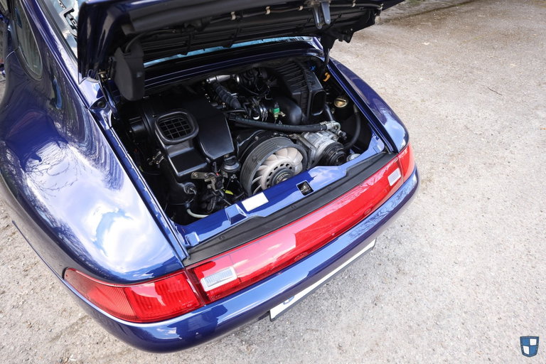 Porsche 993 Carrera 4