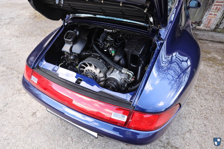 Porsche 993 Carrera 4