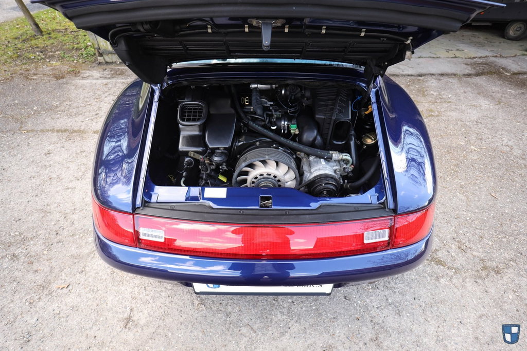 Porsche 993 Carrera 4